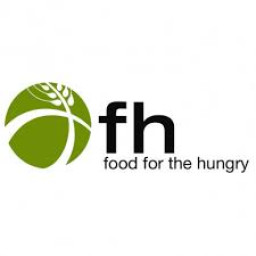 FH Association Rwanda (Food for the Hungry ) Logo